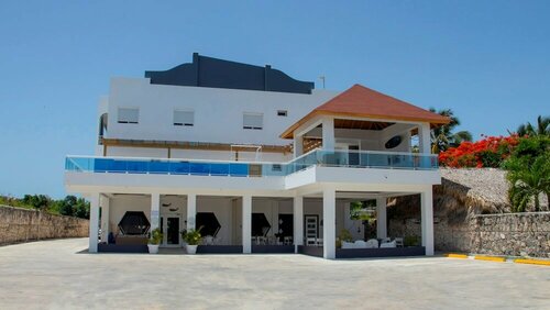 Hotel Capriccio Mare y Restaurante, Забронировать Отель Баваро Пунта-Кана