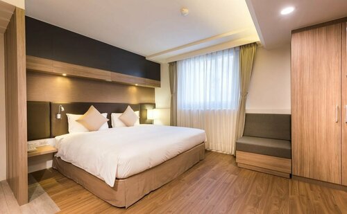 Shin Yuan Park Hotel, Забронировать Отель Синьчжу Hsinchu County