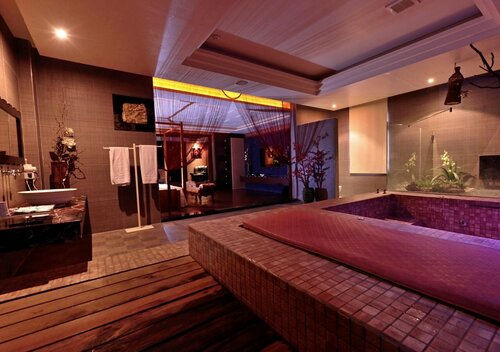 Her Home Spa Motel Douliu, Foglalás Motel Yunlin motel-ek, Motel