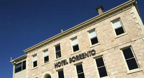 Hotel Sorrento, Забронировать Отель СПА-отели Сорренто, рядом с Sorrento Ocean Beach, SPA-услуги