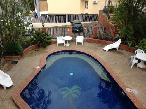 Palms Motel, Забронировать Мотель Дарвин Darwin Region, рядом с Larrakeyah Barracks