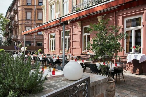 Kleiner Rosengarten, Забронировать Отель Мангейм Мангейм