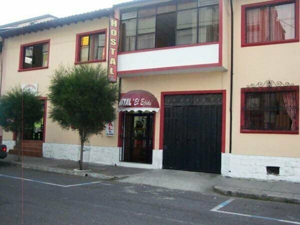 Hotel El Ejido