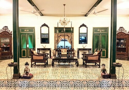 nDalem Gamelan, Reserva ahora Hotel Kraton Yogyakarta