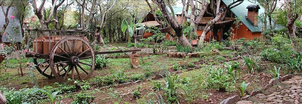 Cabanas Berna