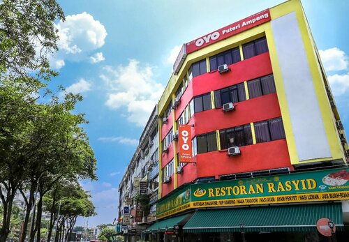 Puteri Ampang Hotel, Забронировать Отель Недорогие отели Ампанг, недорого
