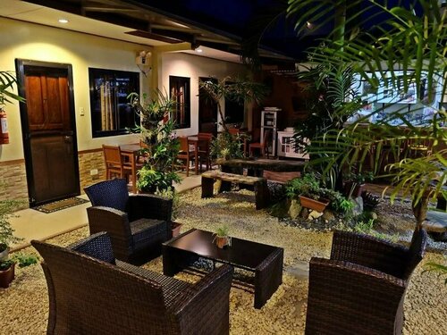 Tenzai Pension House, Reserva ahora Hotel Arrecife Island Filipinas