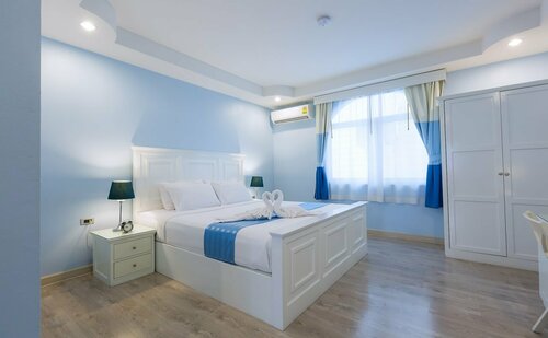 Zing Resort & Spa, Забронировать Курортный отель Южная Паттайя 