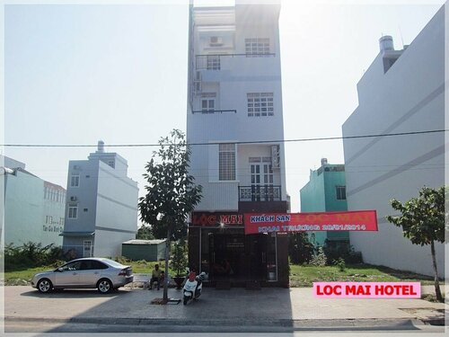 Loc Mai Hotel, Boek Hotel Mỹ Tho 