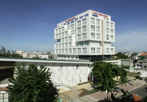 Cam Thanh Hotel, Rezervați Hotel Quang Ngai Vietnam