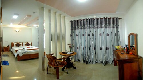 LEGEND Boutique Hotel, Book Boutique Hotel Hoteller i Da Nang med parkering, Parkering