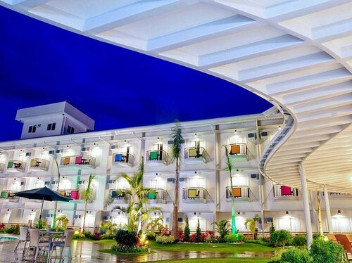 N Hotel, Varaa Hotelli Cagayan De Oro City 