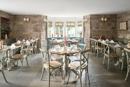 Meikleour Arms Hotel & Restaurant, Prenota Hotel Hotel a Scozia con parcheggio, Parcheggio