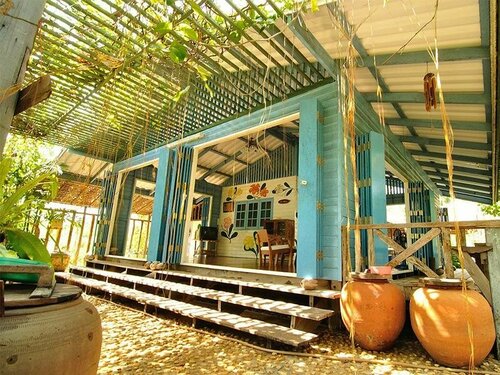 Baan Imm Sook Resort, Забронировать Курортный отель Отели Чао-Лао-Бич 3 звезды, 3*