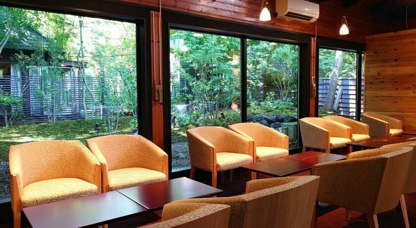 Hotel Shinonome Salon
