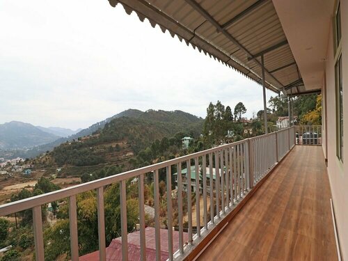 Hotel Misty Heights, Book Hotel Nainital Uttarakhand