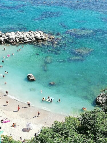 Capri Inn, Prenota Affittacamere Capri Isola di Capri