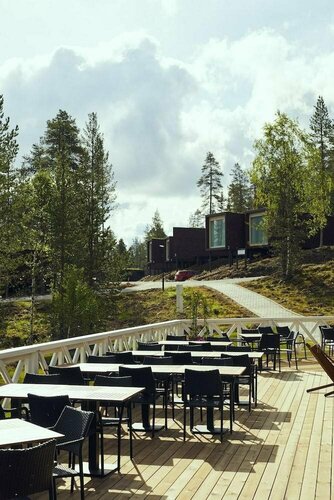 Arctic TreeHouse Hotel, Забронировать Отель Рованиеми Лапландия