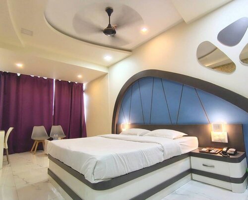 VITS Select Grand Inn, Ratnagiri, Foglalás Szálloda Ratnagiri 