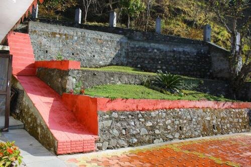 Camp Lagoon and Cottage, Book Feriehus Pangot Uttarakhand