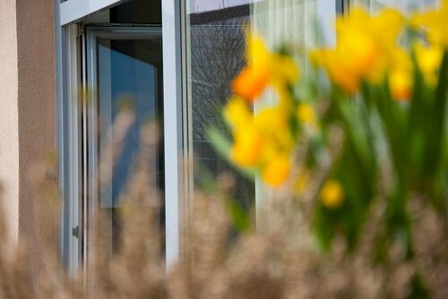 SALITEREI Ferienhaus im Herzen des Seewinkels, Забронировать Отель Отели Фрауэнкирхен с парковкой, рядом с Frauenkirchen Basilica, Парковка