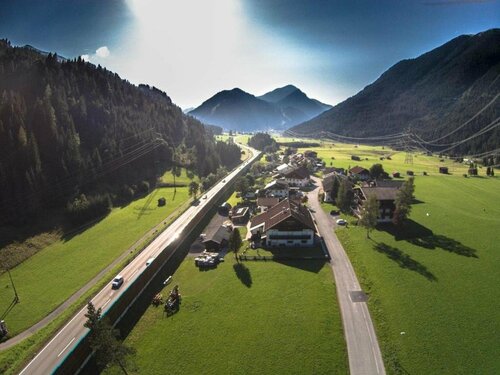 Wiestalerhof, Забронировать Отель Бихльбах Tiroler Zugspitz Arena