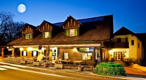 Gasthof Kranerwirt, Book Hotel Hoteller i Western Styria med parkering, Parkering