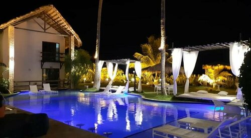 Pousada Villa Pantai, Book Hotel São Miguel dos Milagres Alagoas