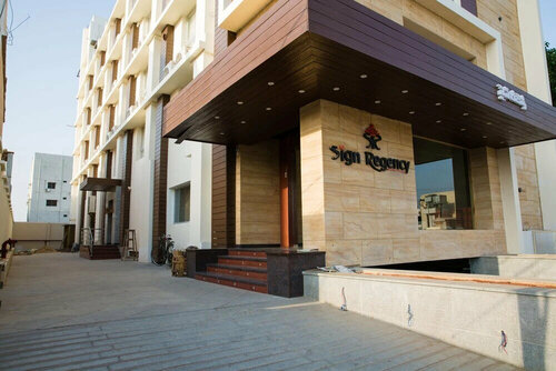 Palette - Sign Regency Hotel, Book Hotel Kurnool Andhra Pradesh