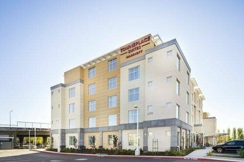 TownePlace Suites by Marriott San Mateo Foster City, Забронировать Отель Сан-Матео San Mateo County