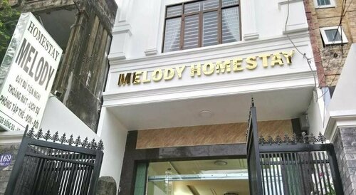 Melody Homestay Quy Nhơn, Rezervați Hostel Hosteluri în Binh Dinh, Hostel