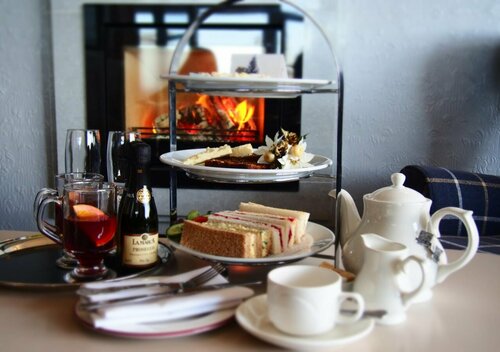 White Lodge Hotel Filey, Varaa Hotelli Hotellit Merseyside aamiaisella, Aamiainen