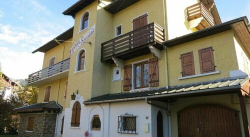 Chalet Hotel Sylvana, Забронировать Шале Межев Evasion Mont-Blanc