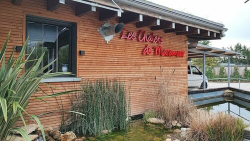 Les Chalets de Maramour, Réserver Chalet Chazey-sur-Ain 