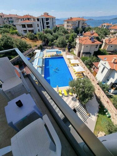 Elisa Hotel, Забронировать Отель Отели Айвалык 3 звезды, 3*