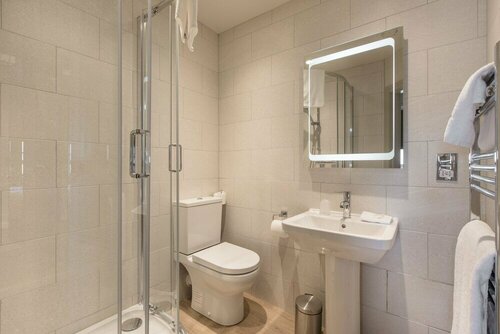 The George Hotel, Забронировать Отель «постель и завтрак» Каслтаун Остров Мэн