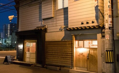 Hostel LnK (LODGING & KIN) - Hostel, Забронировать Хостел Хостелы Осаки, рядом с Ooejinja Shrine, Хостел