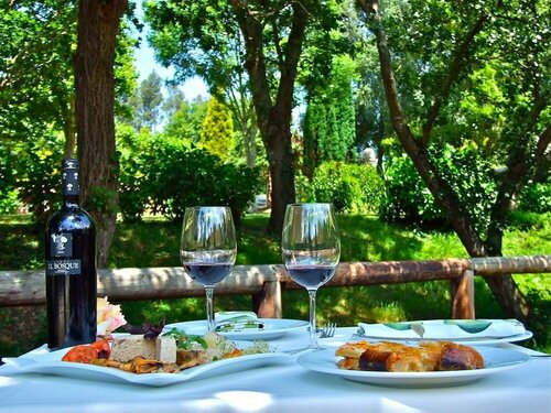 Bungalow Camping Los Manzanos, Reserva ahora Camping  