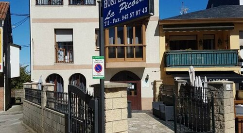 Hostal la Picota, Book Hotel Billige hoteller i Cantabria Coast