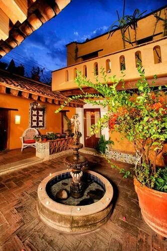 Hotel Azucena, Rezervasyon Otel Oaxaca merkez otelleri, oaxaca merkez otelleri