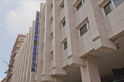 Celikhan Hotel, Prenota Hotel Yenimahalle 