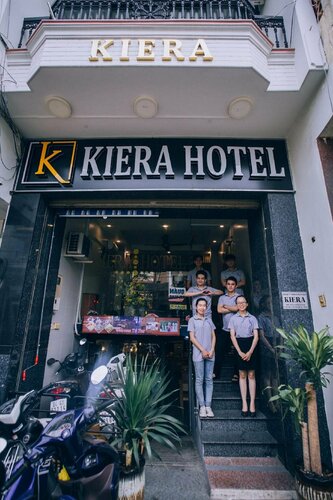 Kiera Hotel, Забронировать Отель Отели Района 1 с парковкой, Парковка