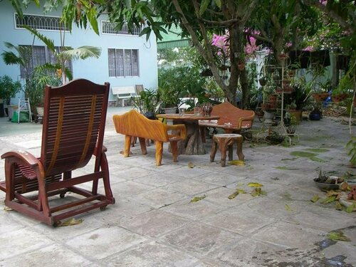 Mekong-Logis Guesthouse, Забронировать Отель Отели Кантхо с парковкой, Парковка