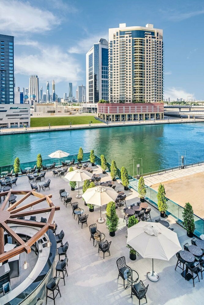 فندق ستايبريدج سويتس دبي الخليج التجاري