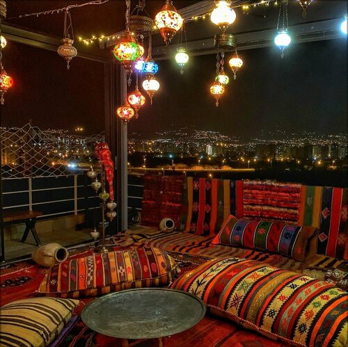 The Kayseri Loft Hotel, Забронировать Отель Отели Меликгази с бассейном, Бассейн