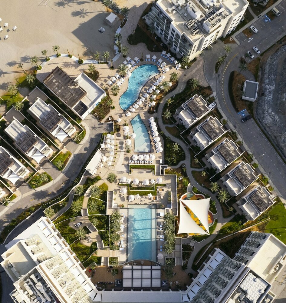 MH- Spectacular Villa in Address Beach Resort Fujairah