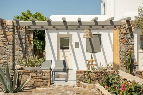 Olive Mykonos Villas, Забронировать Гостевой дом Ано Мера остров Миконос