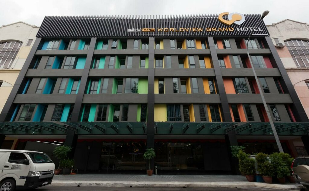 Worldview Grand Hotel