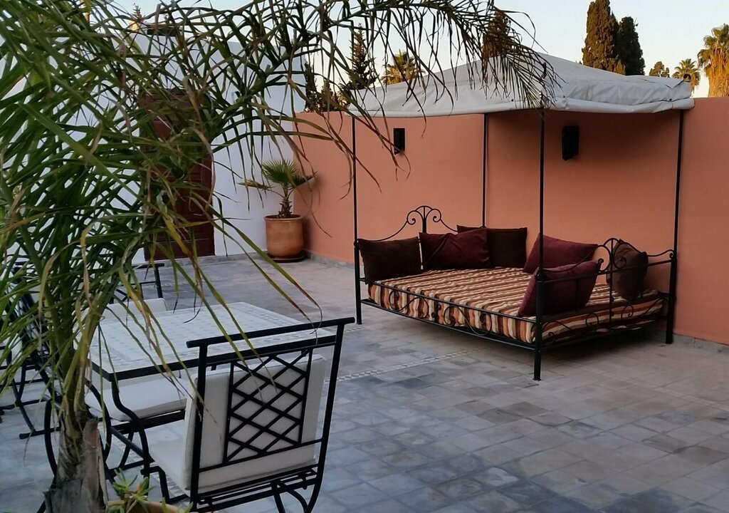 Riad Magie DOrient