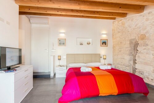 B&B Bianco E Blu, Book Bed and Breakfast Hoteller i Noto Valley med morgenmad, Morgenmad